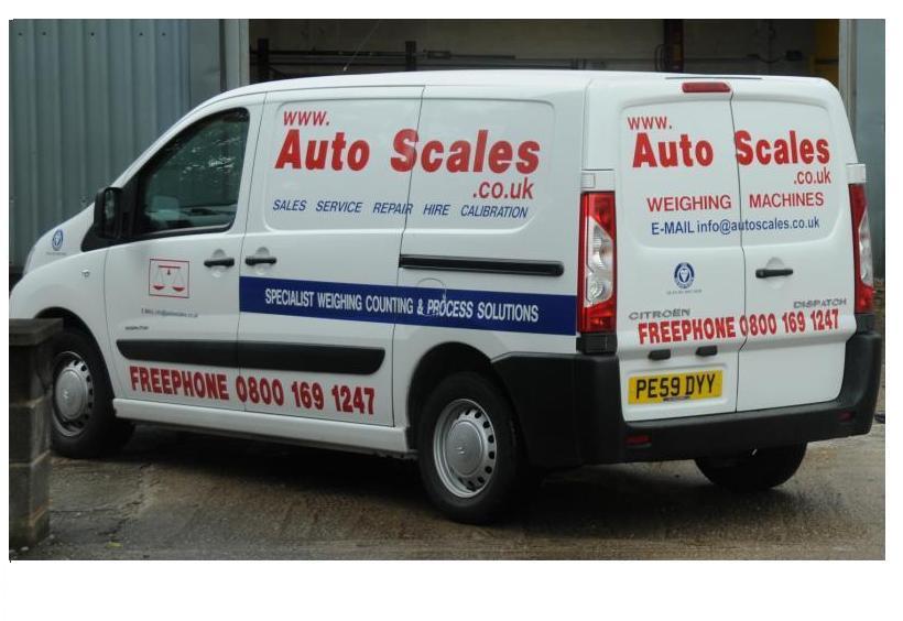 Industrial Scale Repair Repair Scales